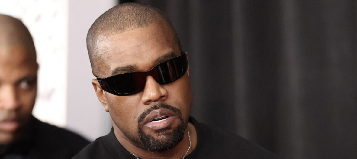 Kanye West asiste al juicio del Diddy Combs en Nueva York
